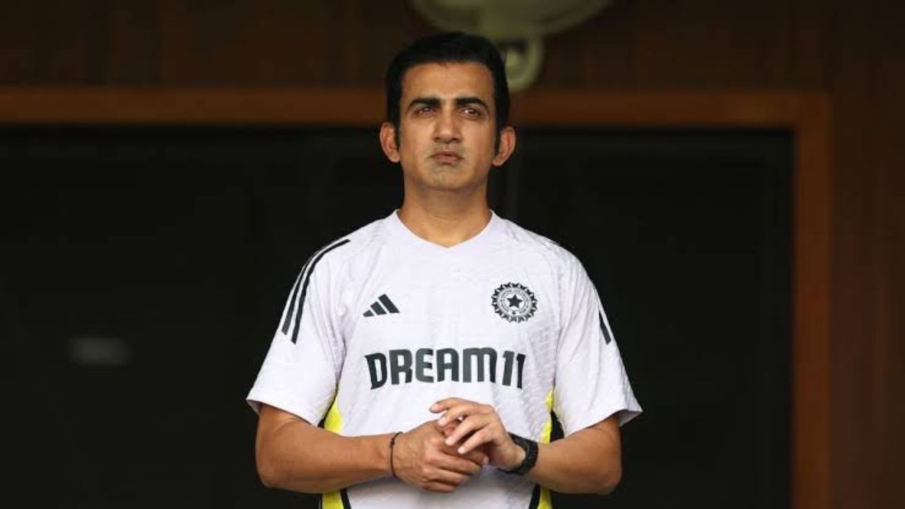 Gautam Gambhir’s spot in danger!! Ex-BCCI President in line for Head Coach role