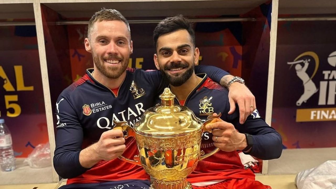 “Now go back to…”: Virat Kohli’s savage Instagram story for Phil Salt breaks internet