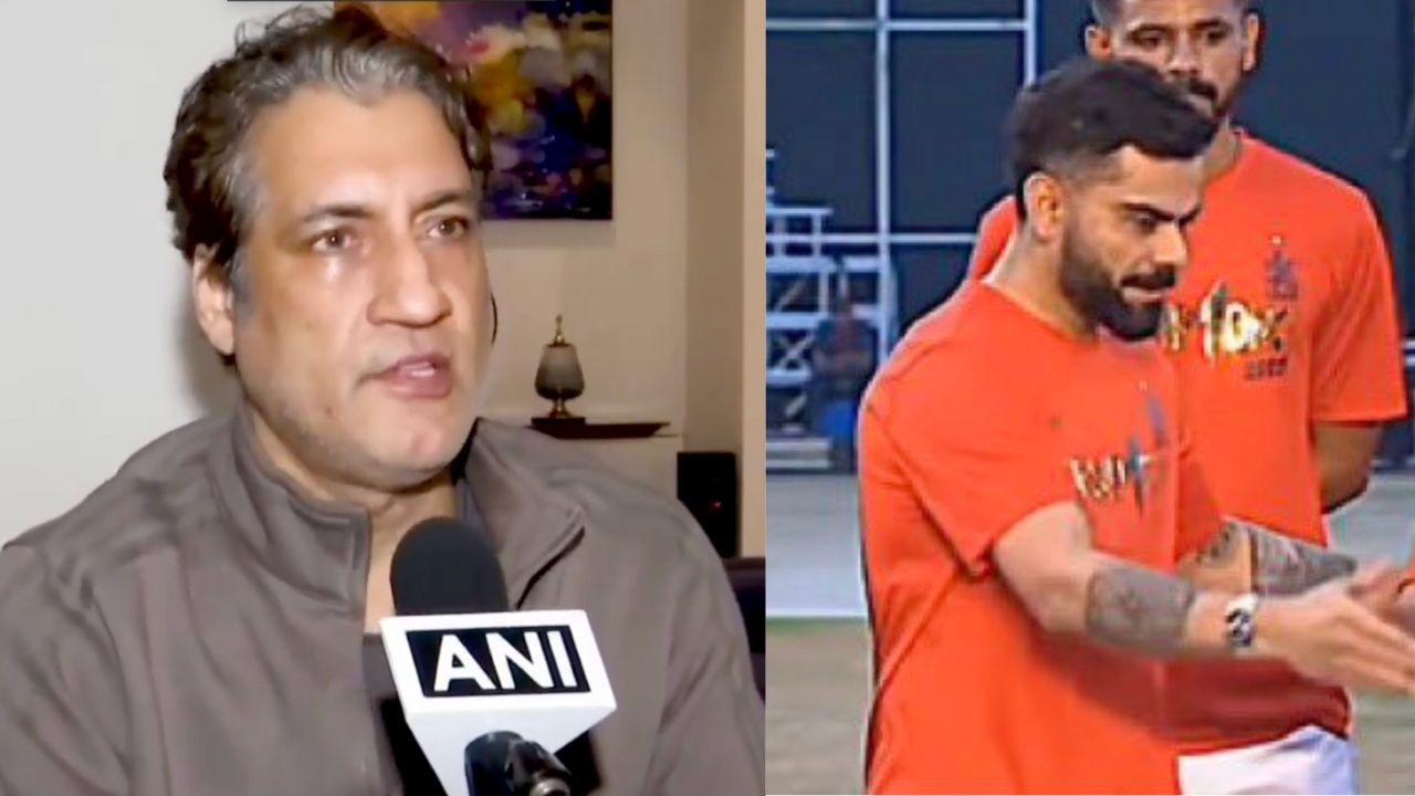 Virat Kohli kept celebrating despite knowing about stampede? Ex-India star makes big claim