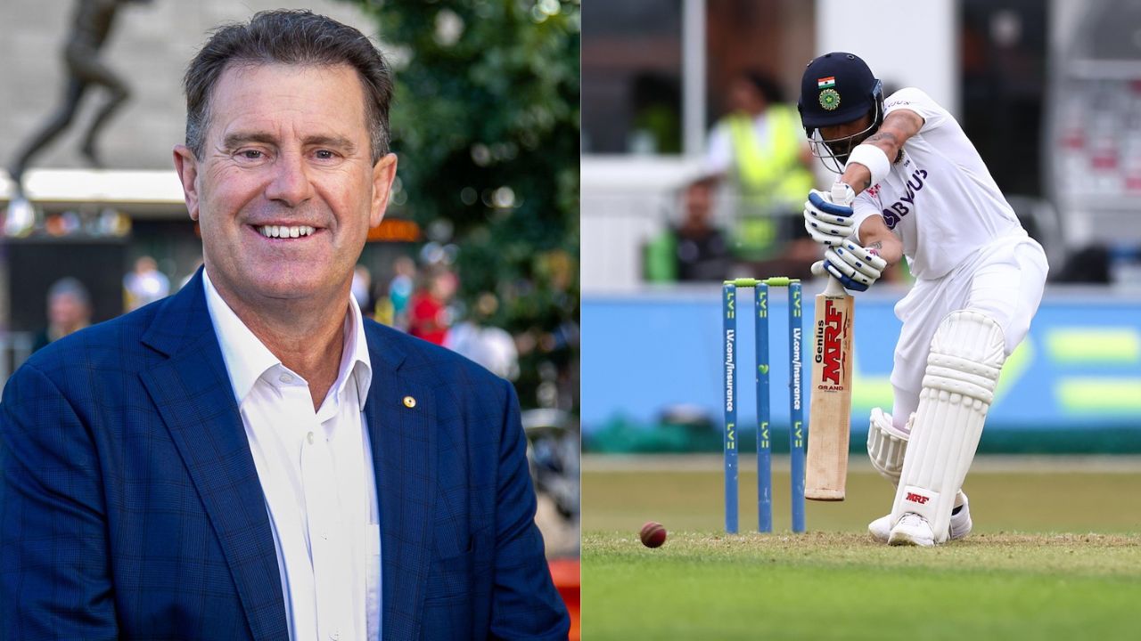 Mark Taylor reveals Virat Kohli’s Test retirement was triggered by anger