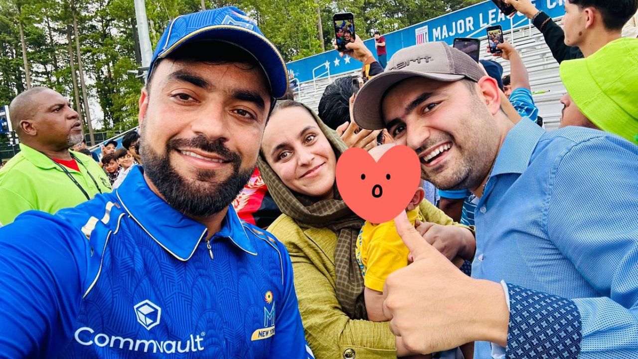 Rashid Khan, Afghanistan stars to be banned from MLC 2025? Donald Trump’s travel ban sparks chaos