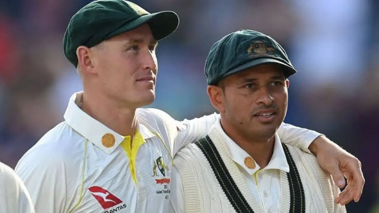 Marnus Labuschagne left to rot as Andrew McDonald protects Usman Khawaja from axing after WTC Final