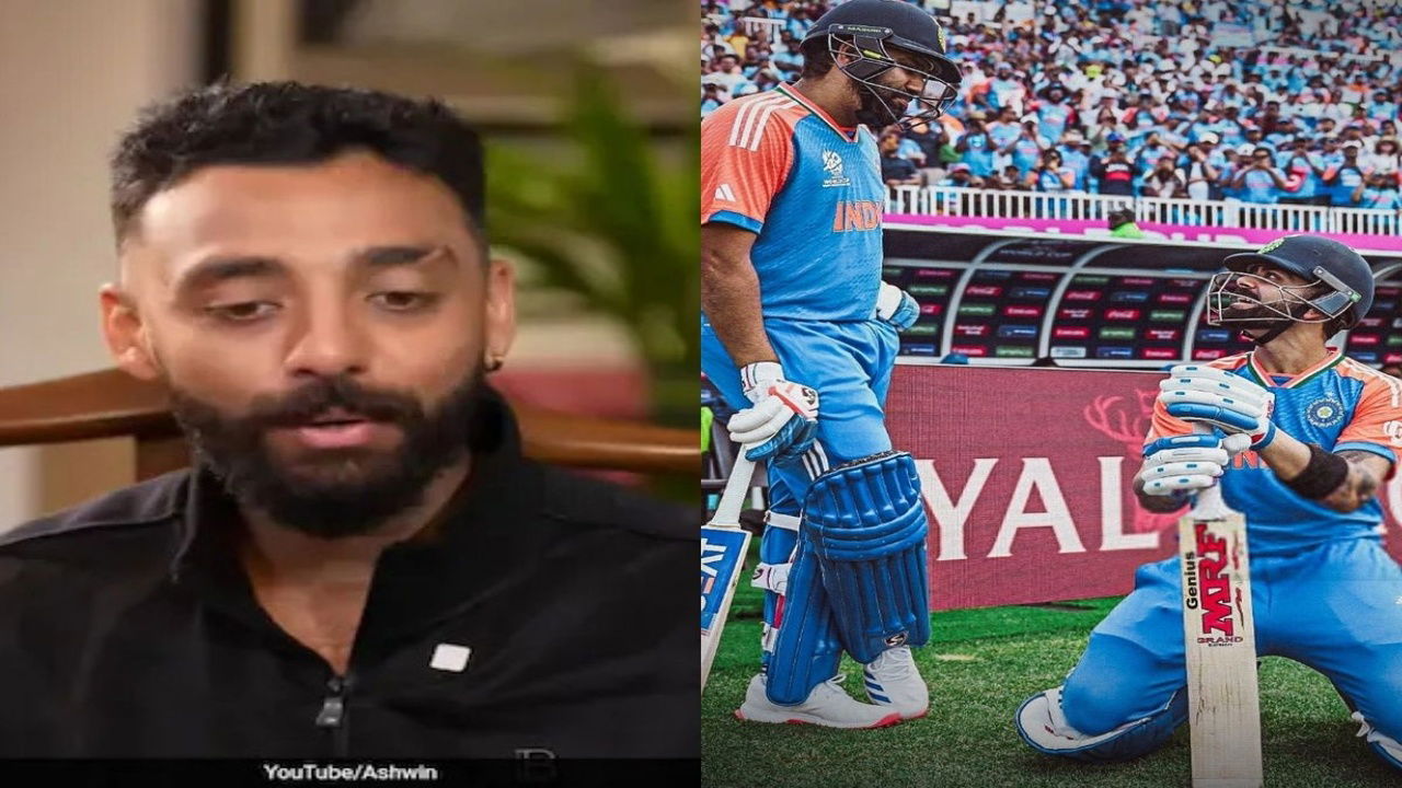Varun Chakravarthy kicks aside Rohit Sharma, Virat Kohli as he announces his Dream T20 XI