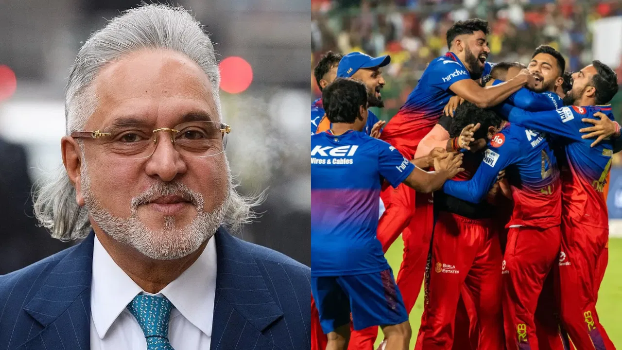 Vijay Mallya shuns Virat Kohli, Rohit Sharma!! Picks 4 Indian players for new RCB