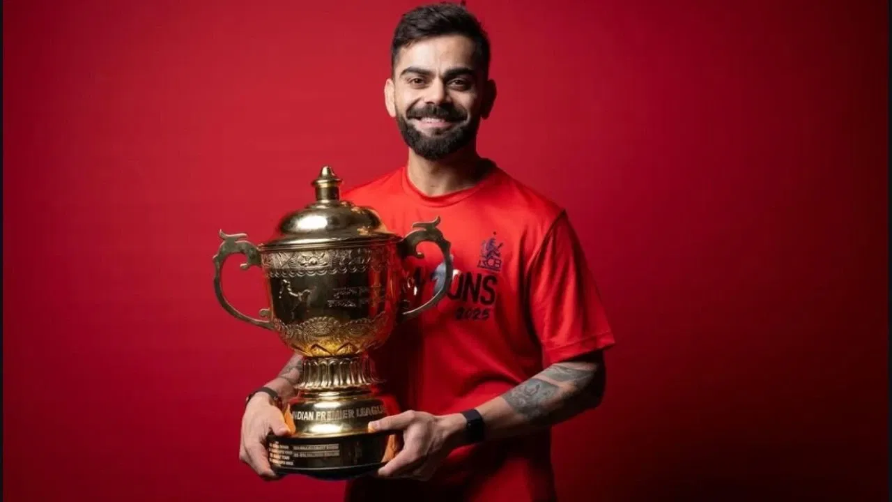 Virat Kohli demeans RCB’s IPL triumph with Test cricket message weeks after retirement