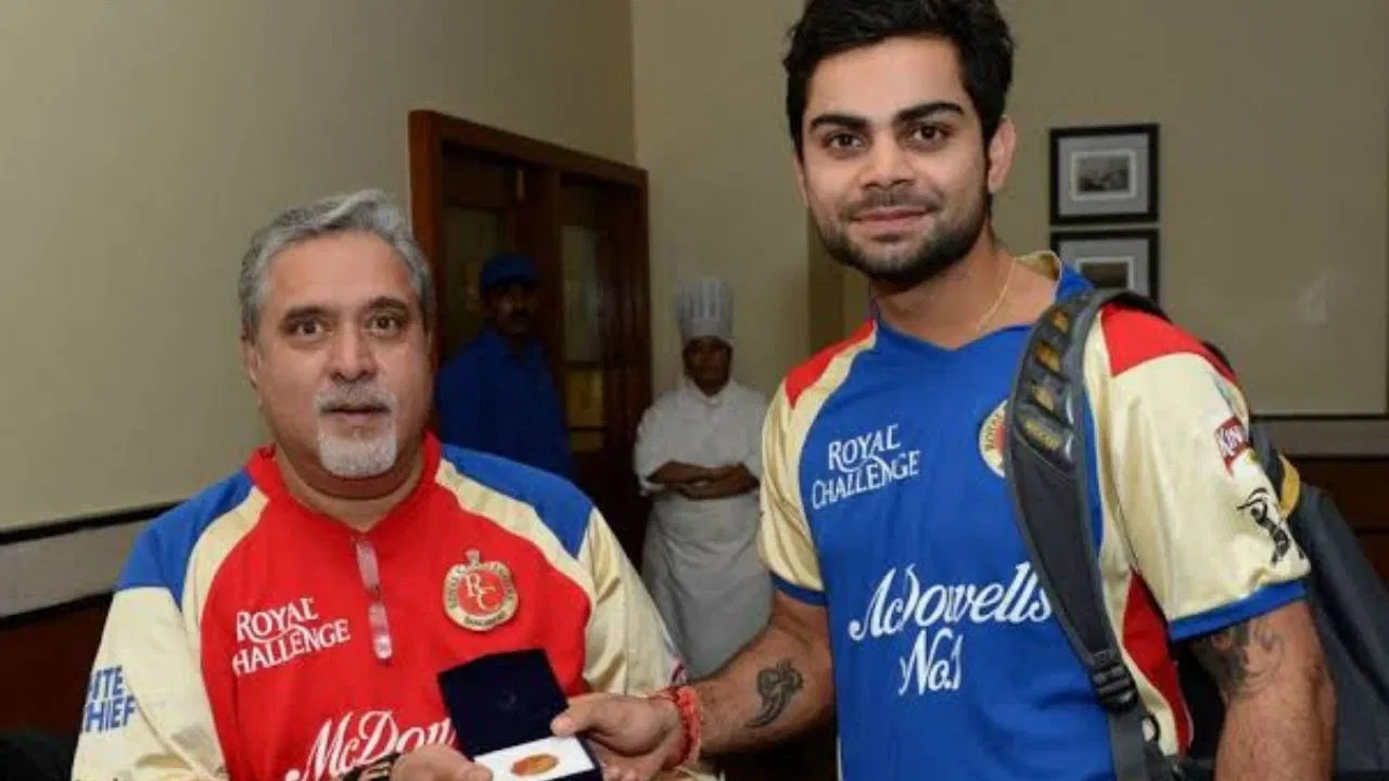 Vijay Mallya makes stunning revelation on buying Virat Kohli, names Top 3 RCB players