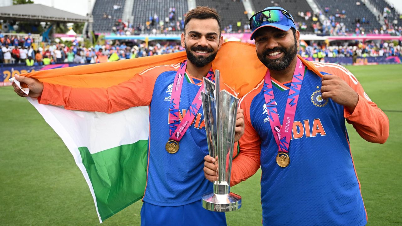 Virat Kohli-Rohit Sharma’s ODI retirements following up in 2025!! Farewell arrangements made