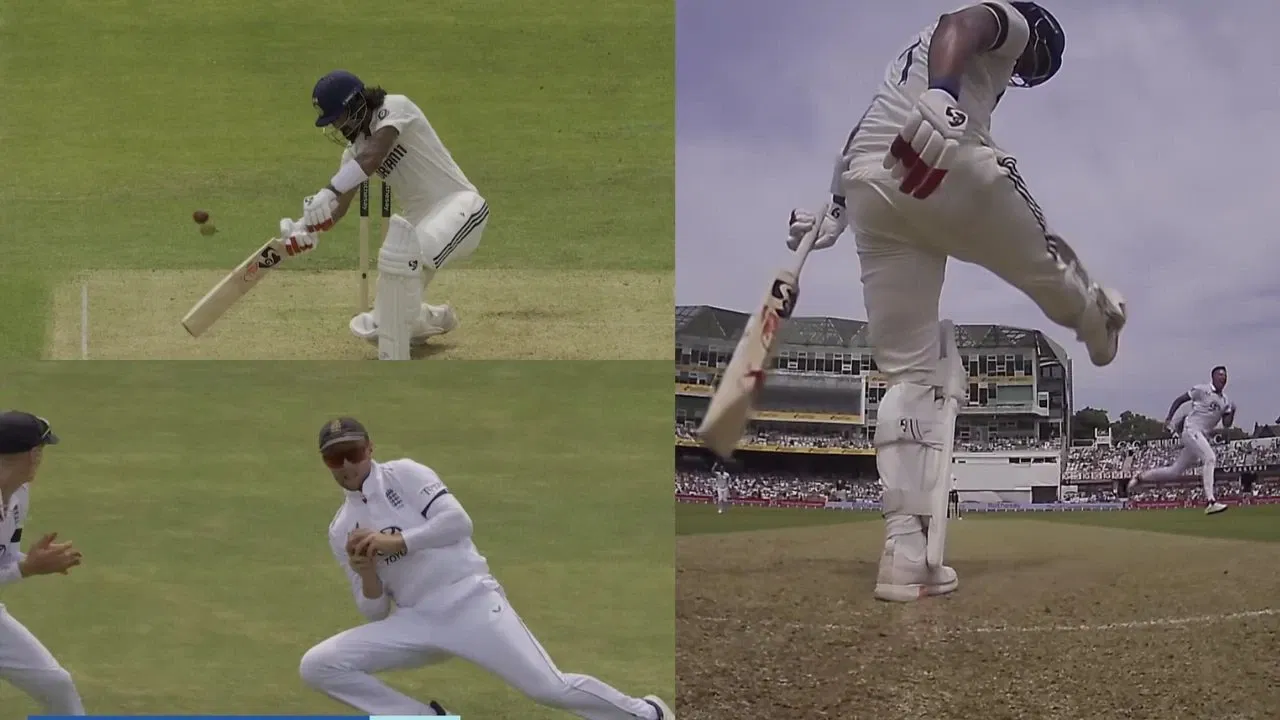 Watch: KL Rahul furious with himself after ‘Virat Kohli-style’ dismissal in 1st Test vs England