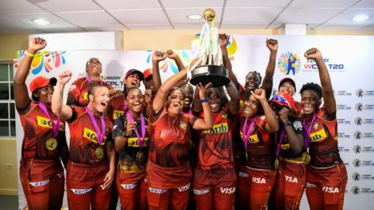 Women’s CPL 2025 set to kick off in Guyana on September 6