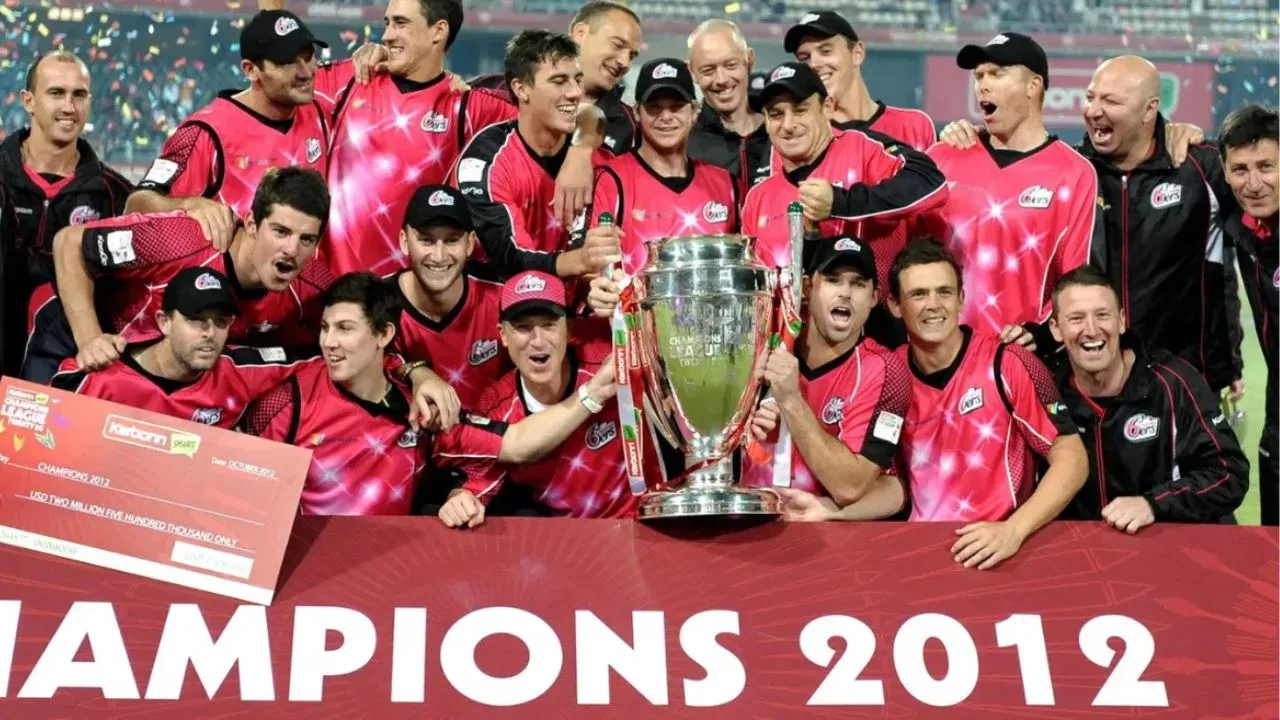 World Club Championship on the cards as ECB aims to launch CLT20-style tournament
