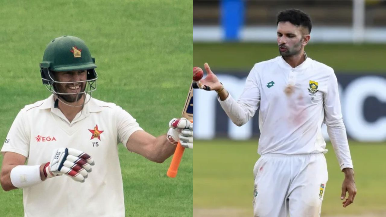 ZIM vs SA Live Streaming in India- 1st Test, South Africa Tour of Zimbabwe 2025
