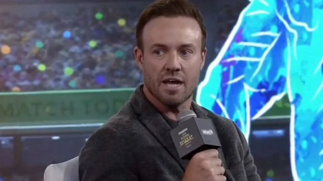 Watch: Sachin Tendulkar, Rohit Sharma thrown OUT as AB de Villiers announces All-Time World XI