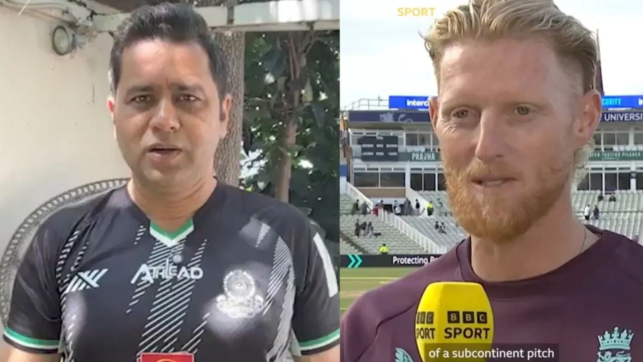 Aakash Chopra blasts ‘crybaby’ Ben Stokes over ‘subcontinent pitch’ excuse after Edgbaston Test loss
