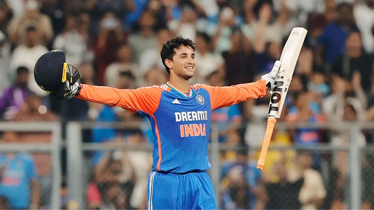 Abhishek Sharma creates history in ICC Rankings; Rishabh Pant, Ravindra Jadeja join