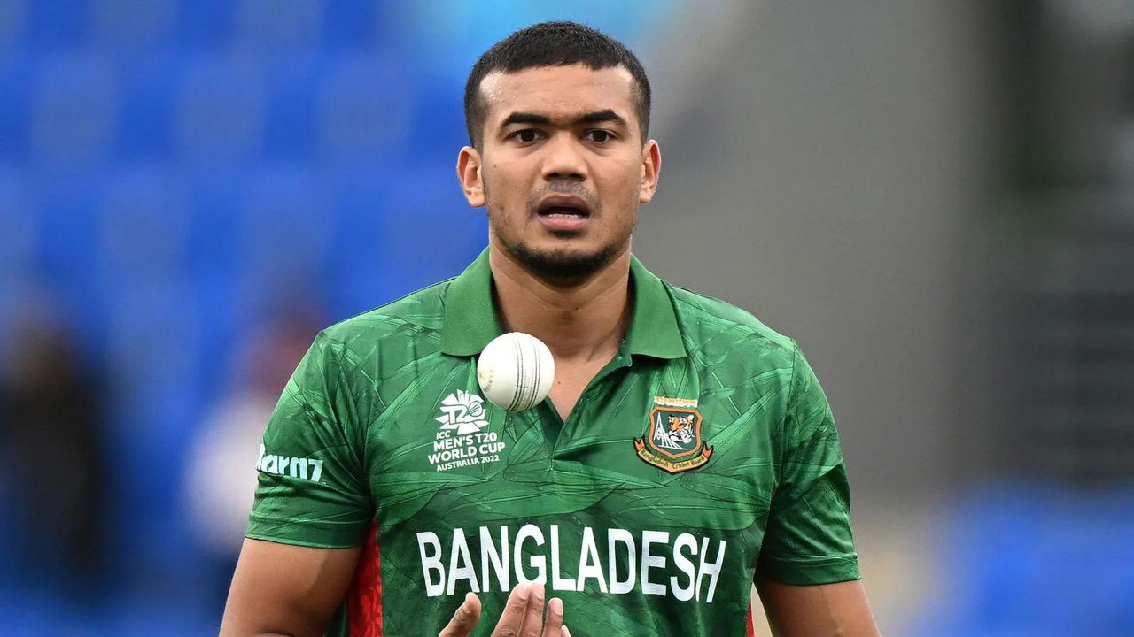 Taskin Ahmed launches ballistic attack against his own Bangladesh Team on Sri Lankan soil