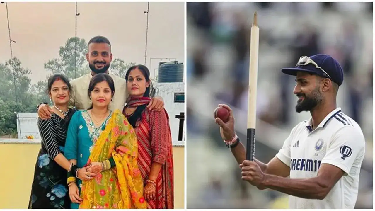 “I had no idea…”: Akash Deep’s sister breaks silence on pacer’s ‘cancer’ revelation