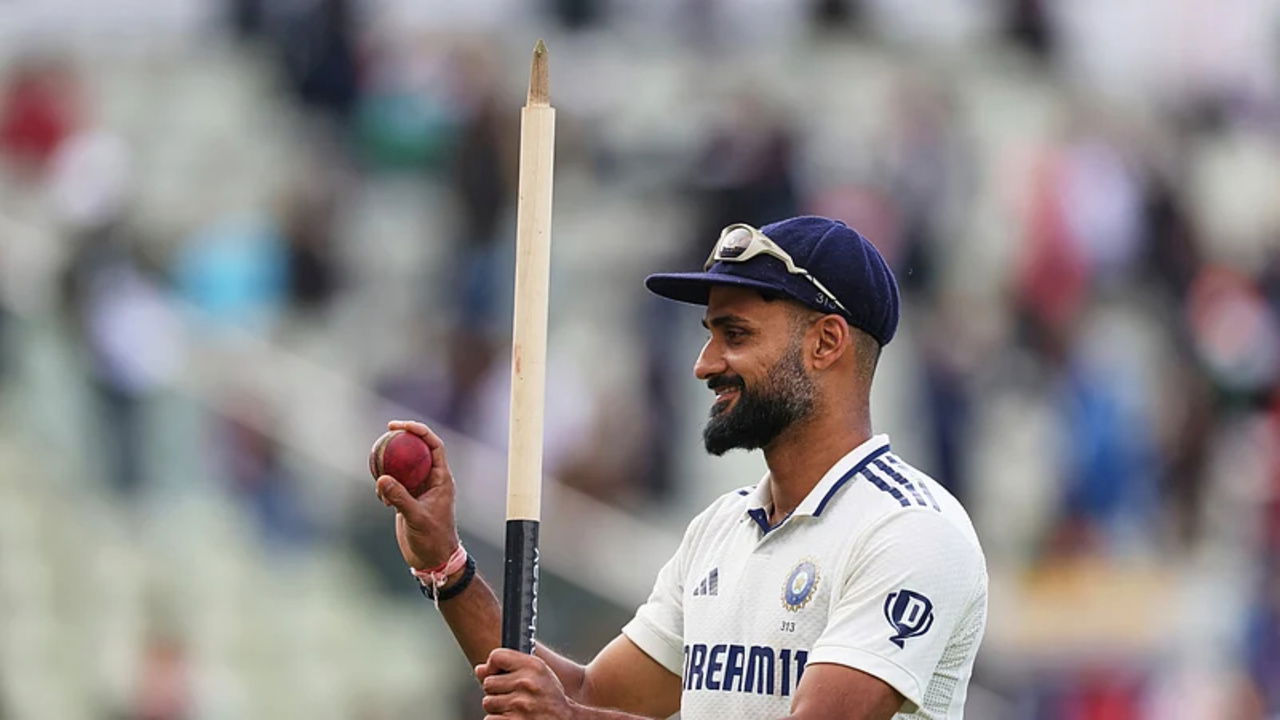 Akash Deep makes shocking ‘Cancer’ revelation about his sister after Edgbaston Test heroics