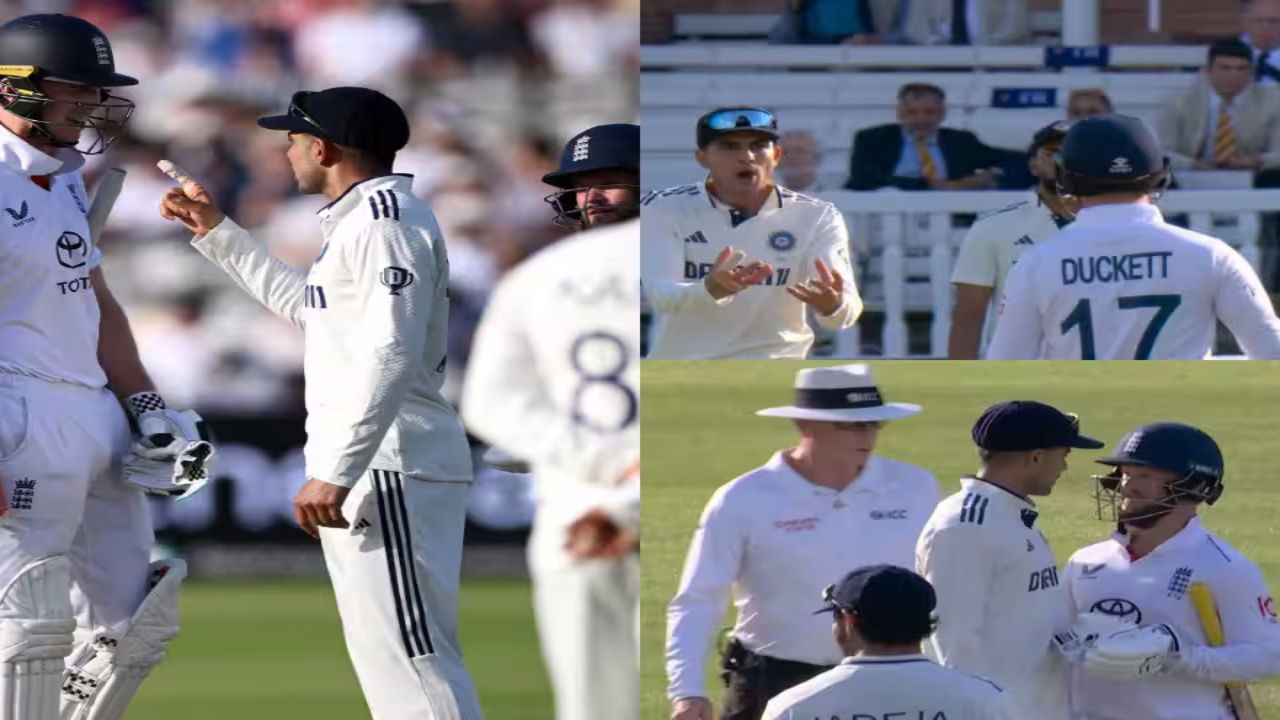 Team India issue an official statement on Shubman Gill-Zak Crawley fight