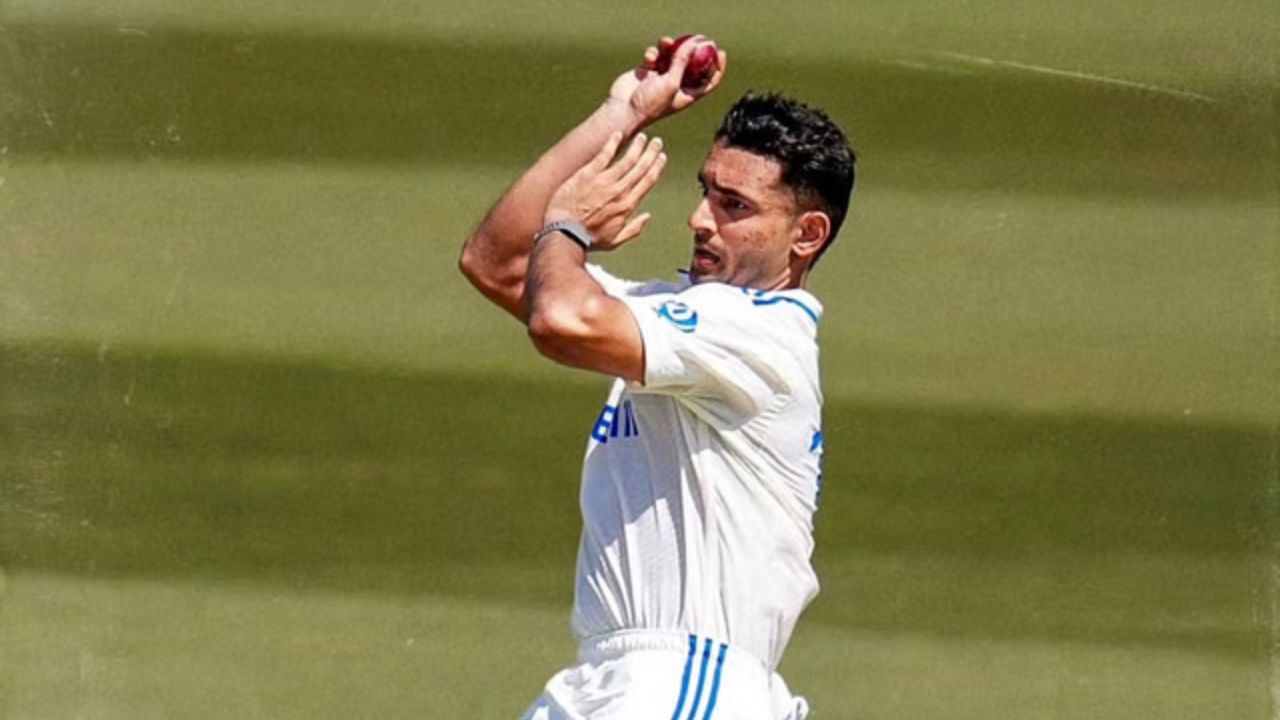 Anshul Kamboj to debut in Manchester Test, Jasprit Bumrah gets new partner