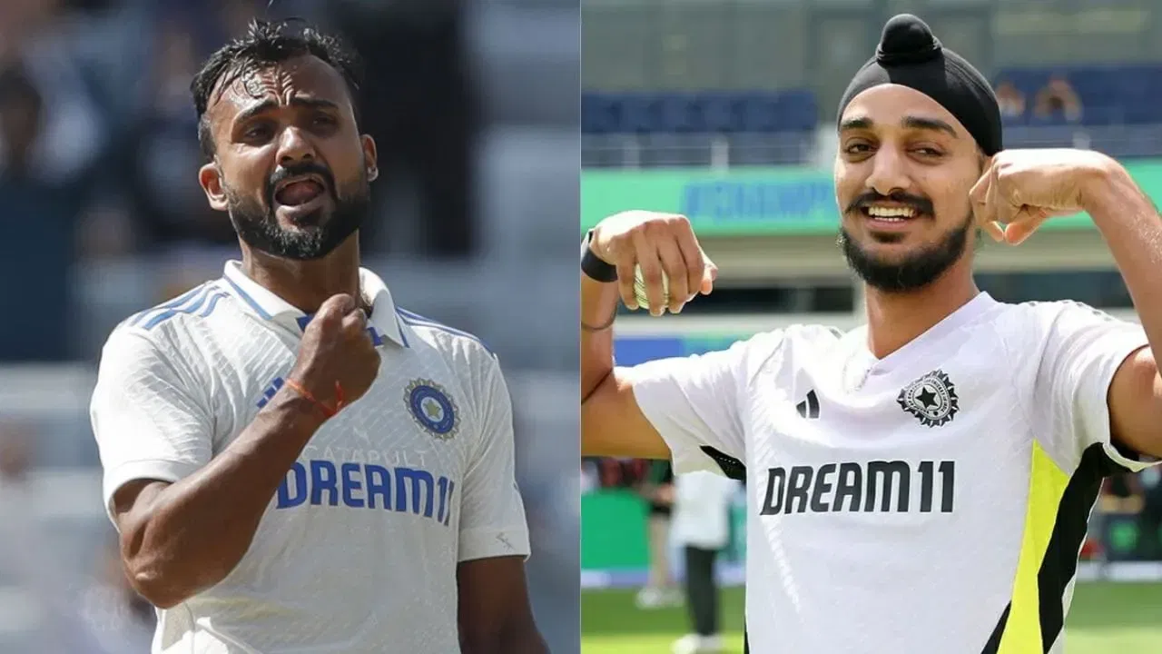 Huge boost for India: Akash Deep, Arshdeep Singh resume bowling after being ruled out of Manchester Test