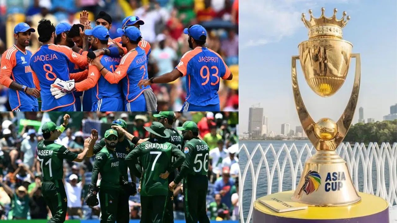 Asia Cup 2025: India and Pakistan locked in same group as BCCI makes stunning U-turn