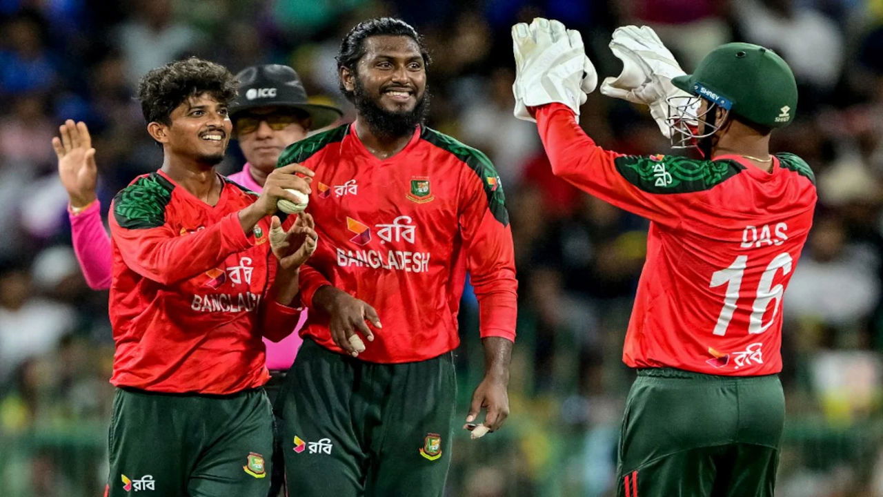 Bangladesh Playing 11 vs Pakistan- 2nd T20I, Pakistan tour of Bangladesh 2025