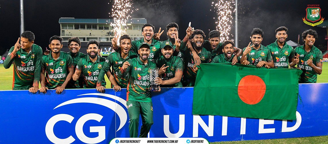 Bangladesh Playing 11 vs Pakistan- 1st T20I, Pakistan tour of Bangladesh 2025