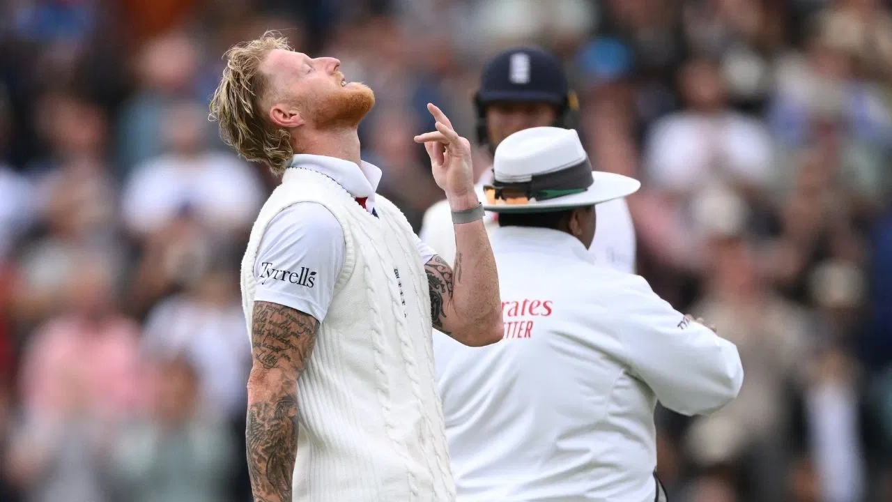“Ben Stokes was pedestrian in India”: England captain kicked out of all-time greats list