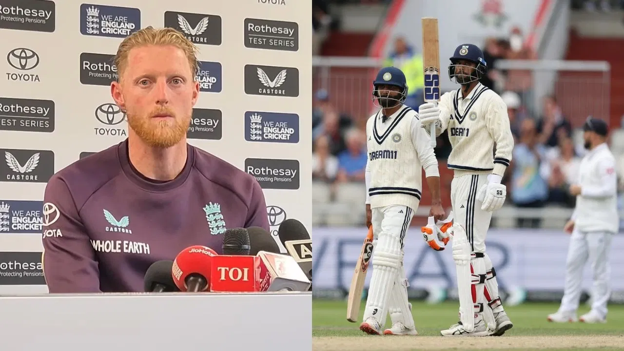 Ben Stokes issues blistering statement on handshake row in Manchester Test after backlash