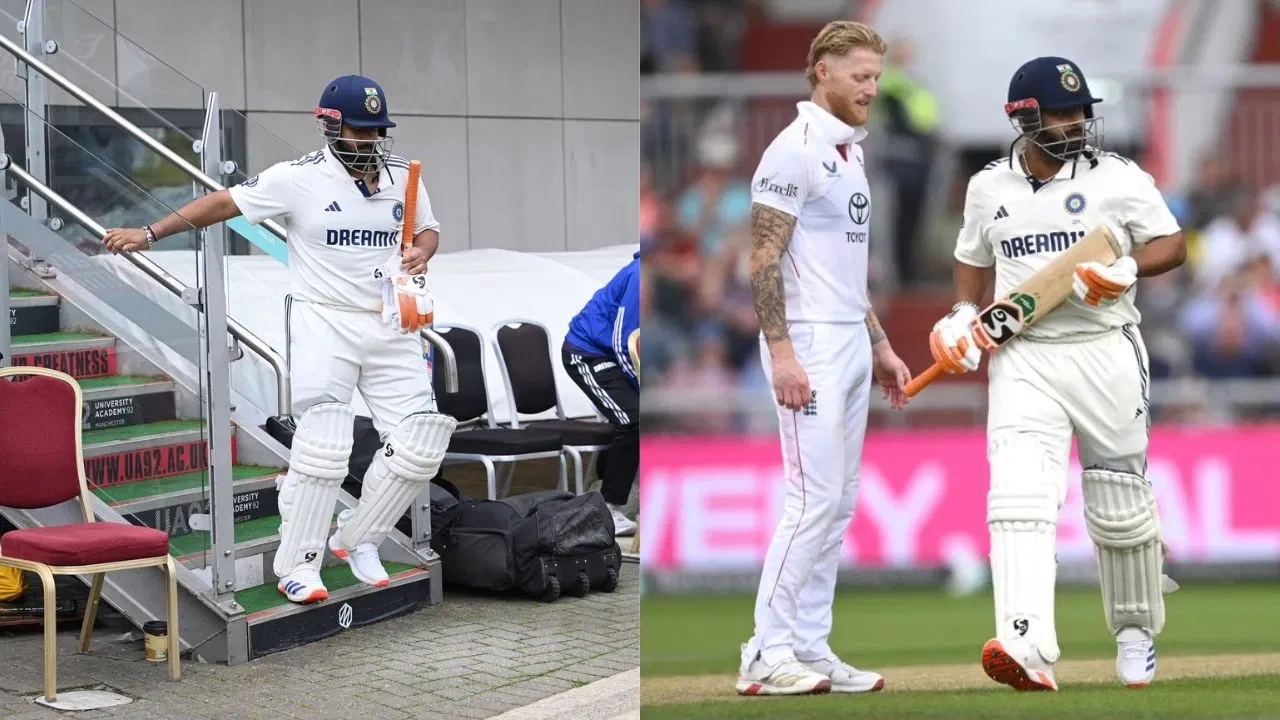 Watch: Ben Stokes, Jofra Archer ruthlessly target Rishabh Pant’s fractured foot, mock him for limping