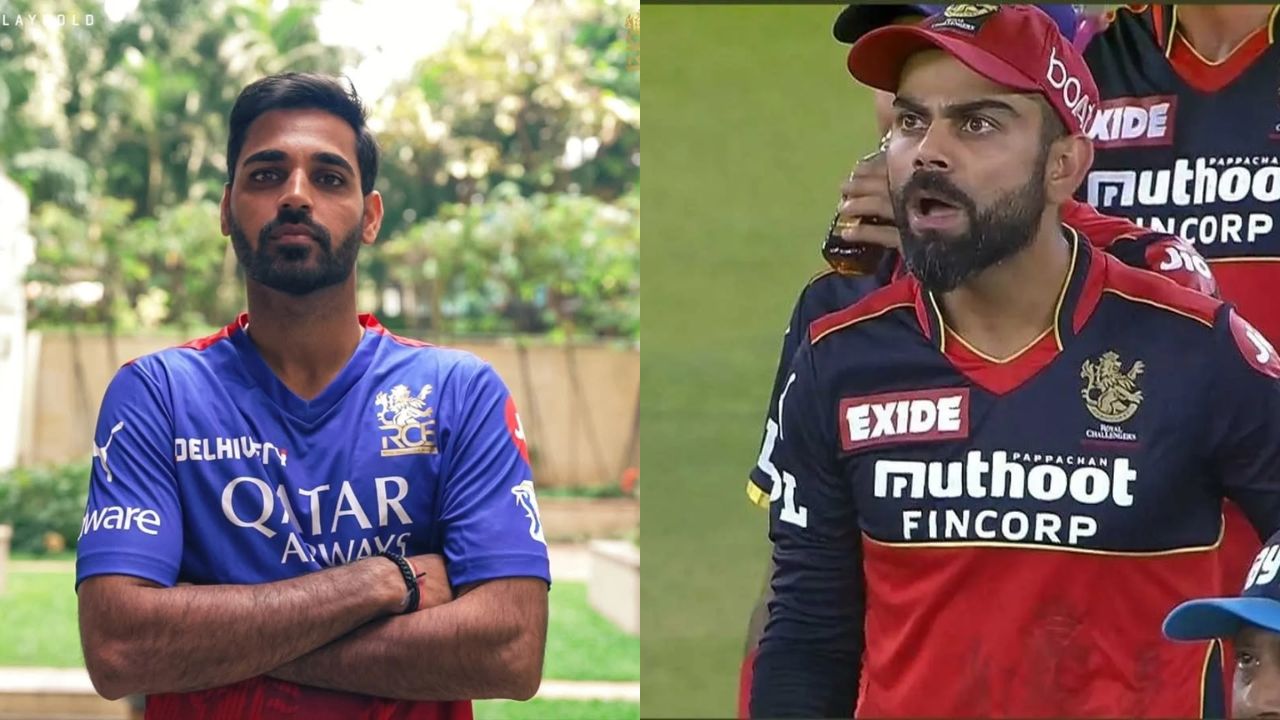 Bhuvneshwar Kumar breaks silence after RCB stampede case