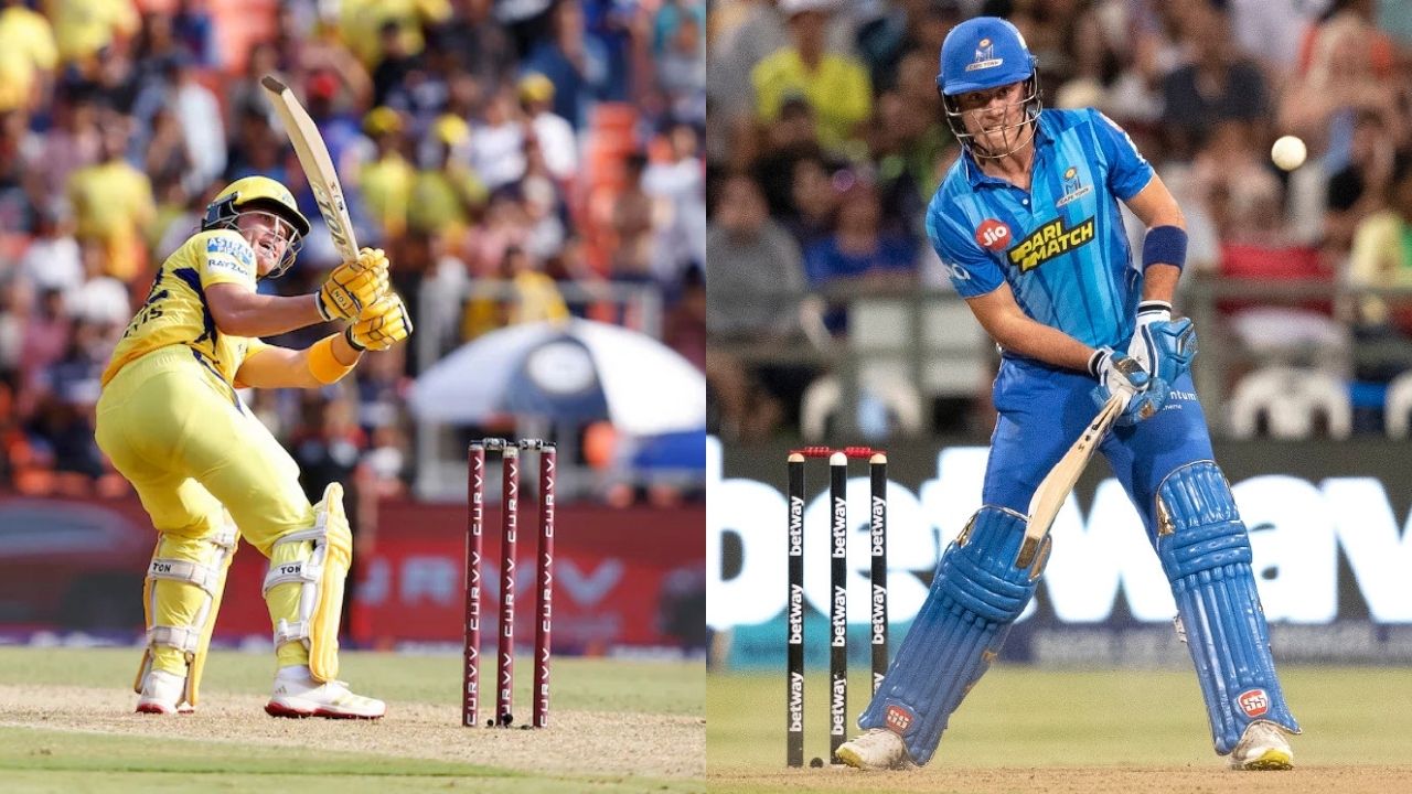 Dewald Brevis faces Mumbai Indians’ wrath for joining CSK, thrown out of the team