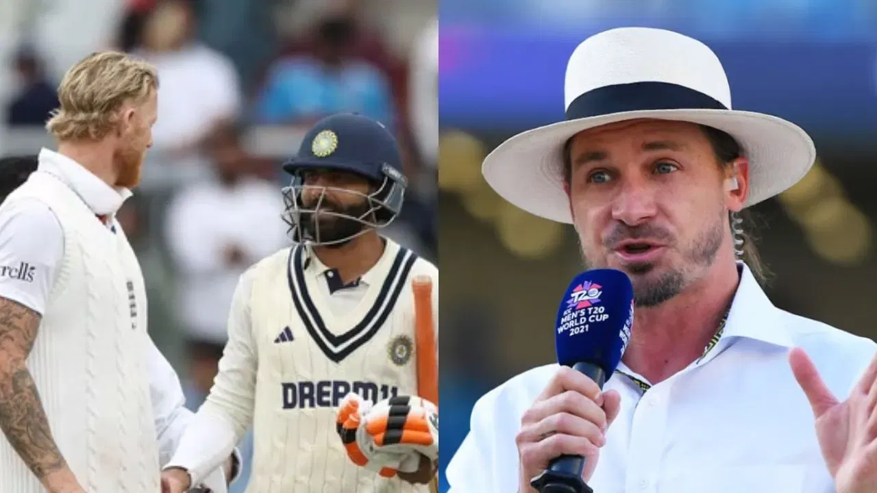 Dale Steyn declares Ben Stokes a gentleman in handshake row, blasts Jadeja, Sundar for chasing ‘free milestones’