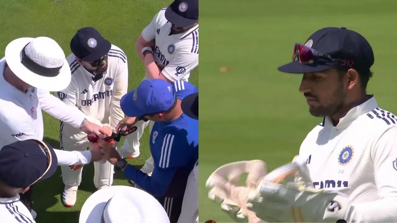 Blow for India: Rishabh Pant OUT of Lord’s Test, replacement selected