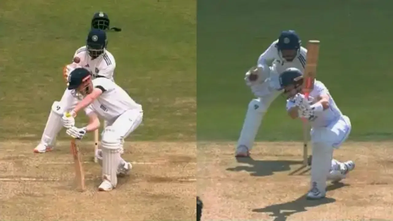 Watch: Dinesh Karthik hammers Rishabh Pant!! Shows Dhruv Jurel mirror