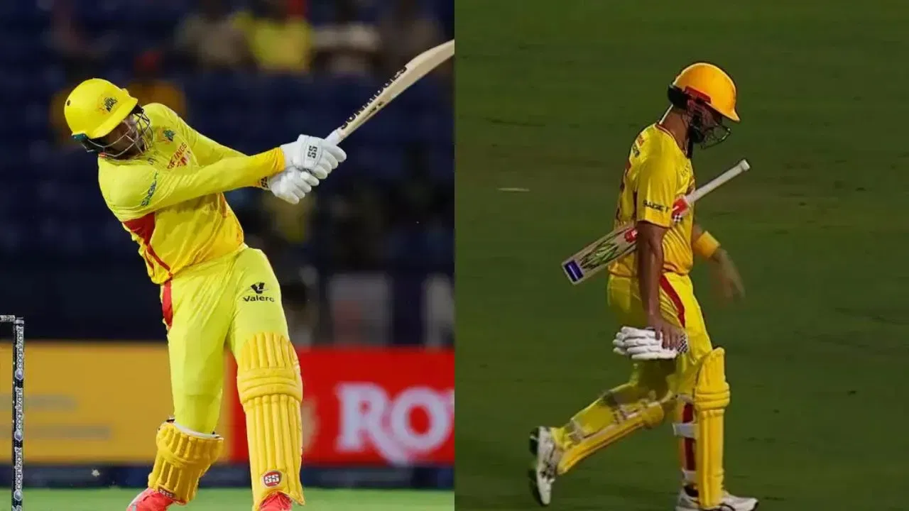 6,6,6,2,2,6- Donovan Ferreira goes Monster Mode in a 5-over match (Watch Video)