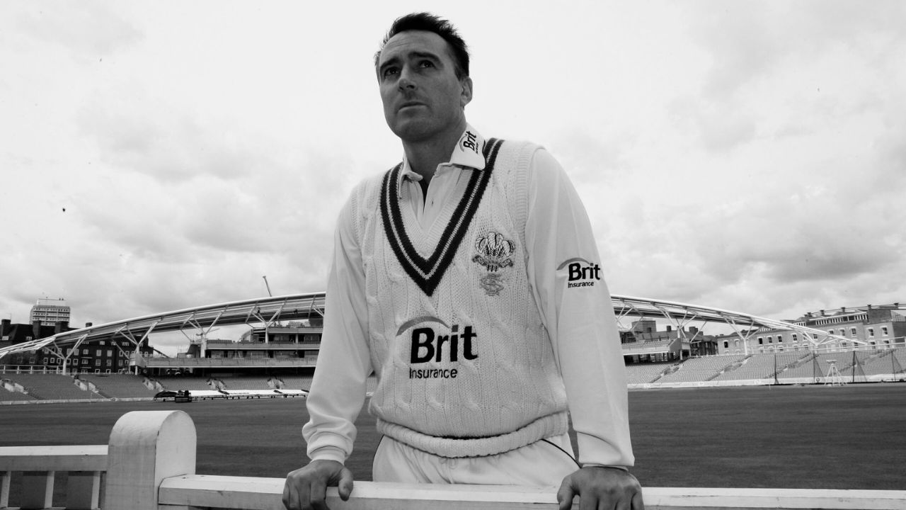 Graham Thorpe memorial day: Surrey to honour late England great on Day 2 of The Oval Test