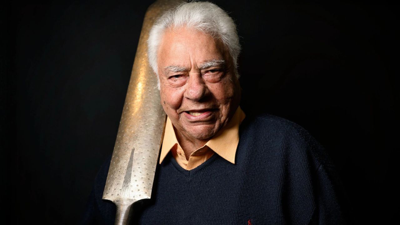 Not MS Dhoni! Farokh Engineer honoured with a stand in his name at Old Trafford, Manchester