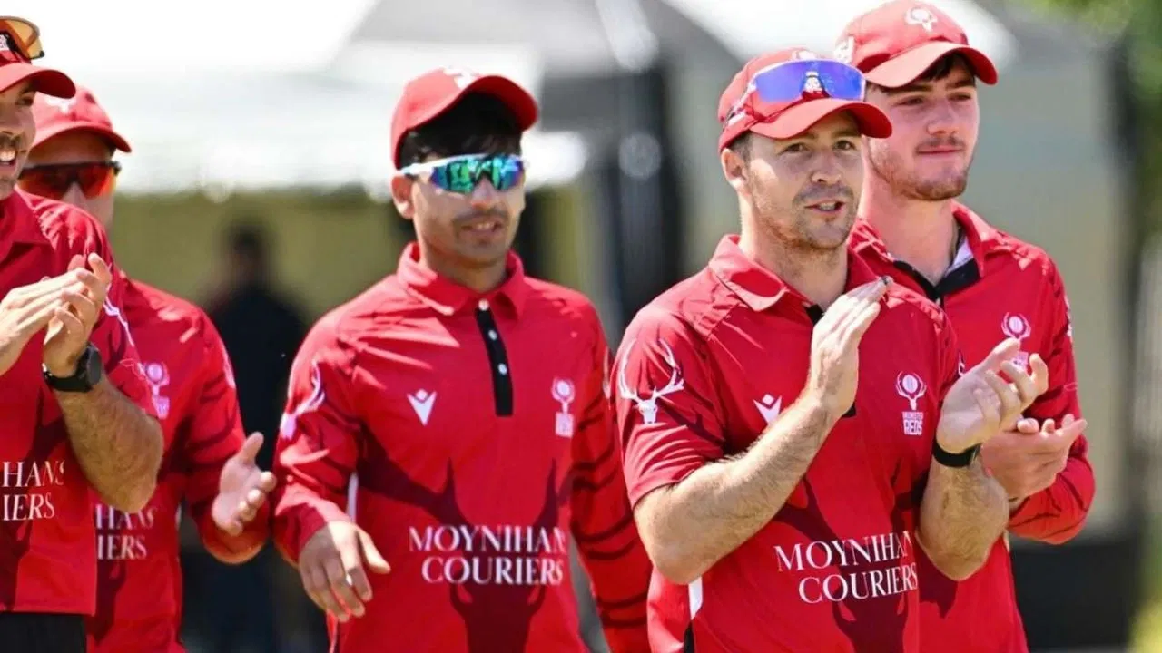 Curtis Campher does what Jasprit Bumrah couldn’t, takes 5 wickets in 5 balls in unbelievable bowling feat