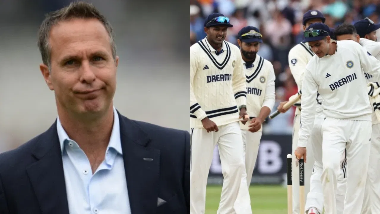 Michael Vaughan shrugs off Edgbaston defeat, repeats 3-1 call and predicts humiliation for India