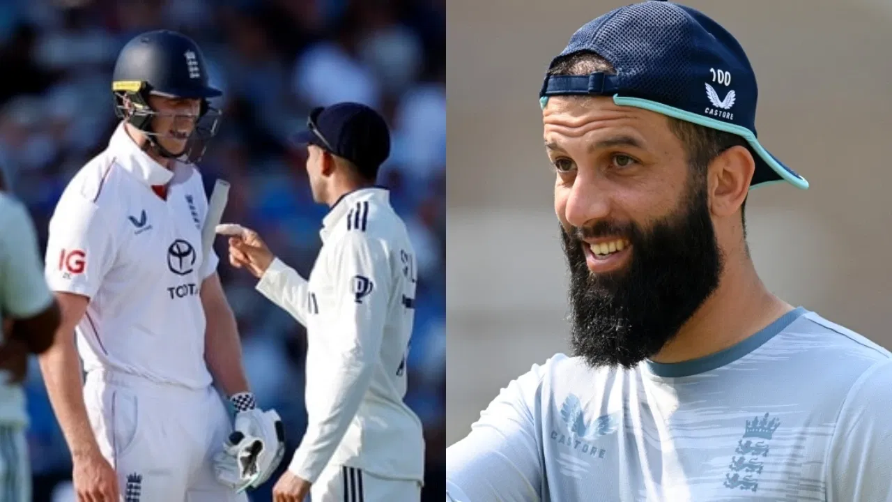 Moeen Ali accuses Shubman Gill of copying Virat Kohli, claims it woke up a beast in England
