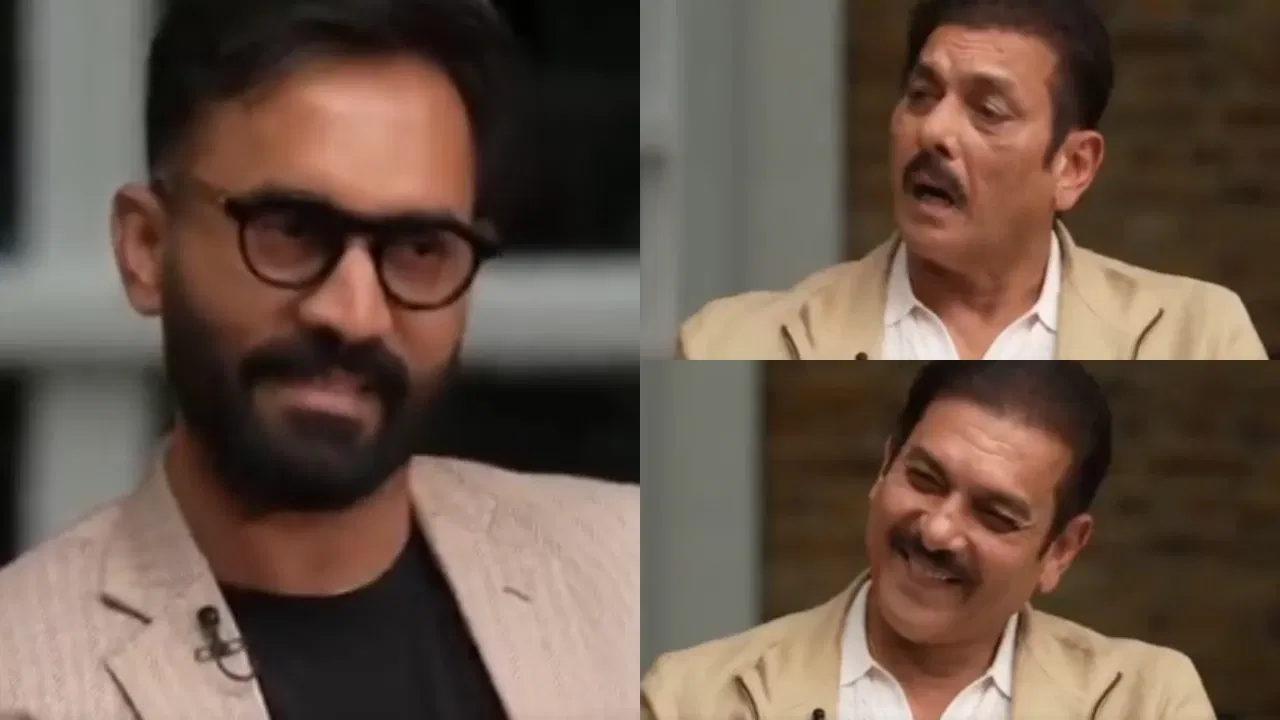 Ravi Shastri exposes Dinesh Karthik for bootlicking Shubman Gill after releasing him from KKR