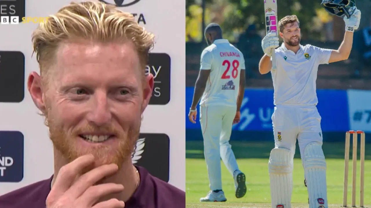 Ben Stokes passes brutal verdict on Wiaan Mulder declaring to pay respect to Brian Lara