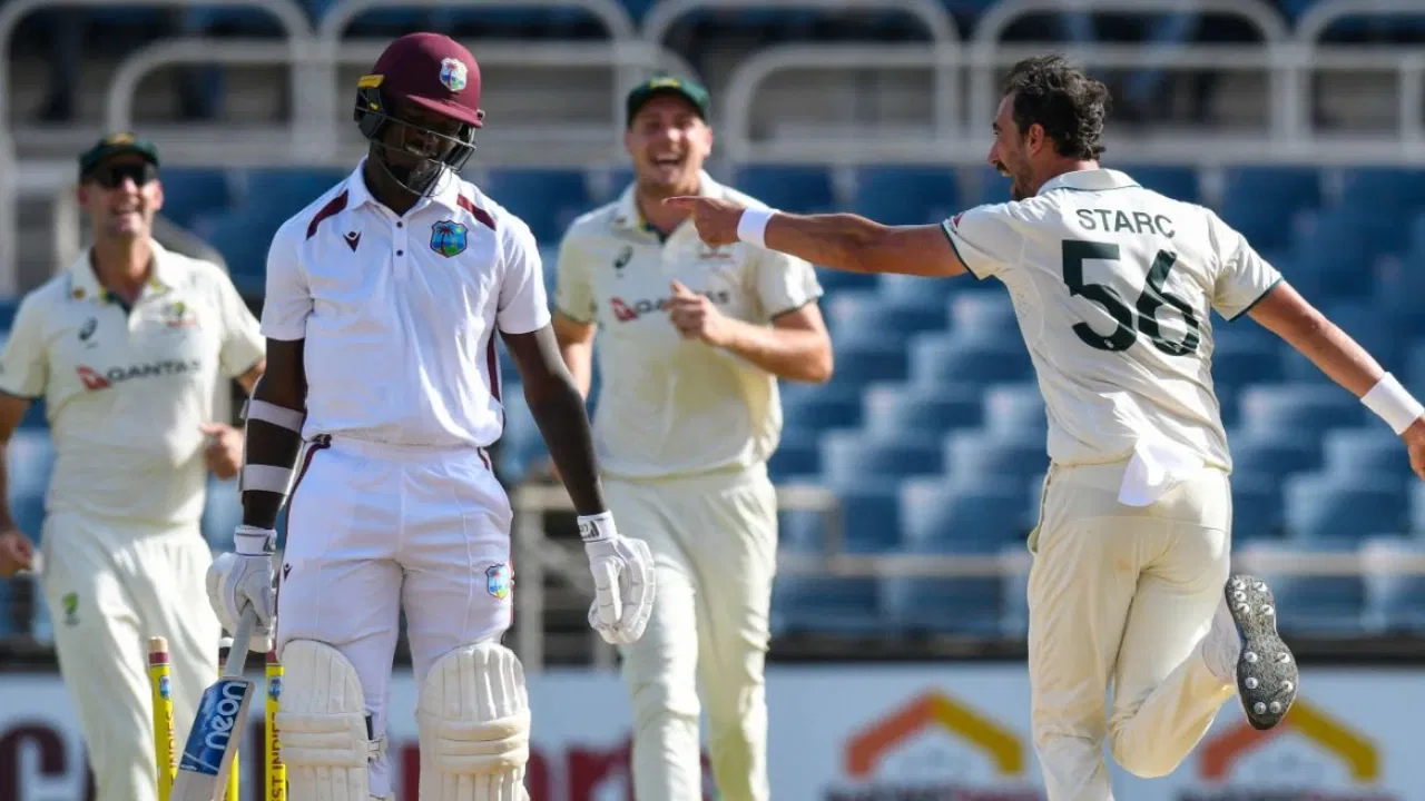 Panic in West Indies Cricket after 27 all out!! Brian Lara summoned