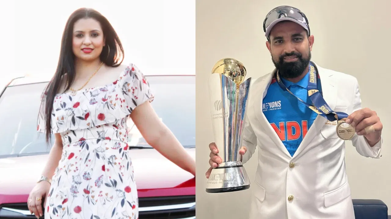 “Mohammed Shami hired criminals to..”- Ex-wife Hasin Jahan shares spine-chillling revelation