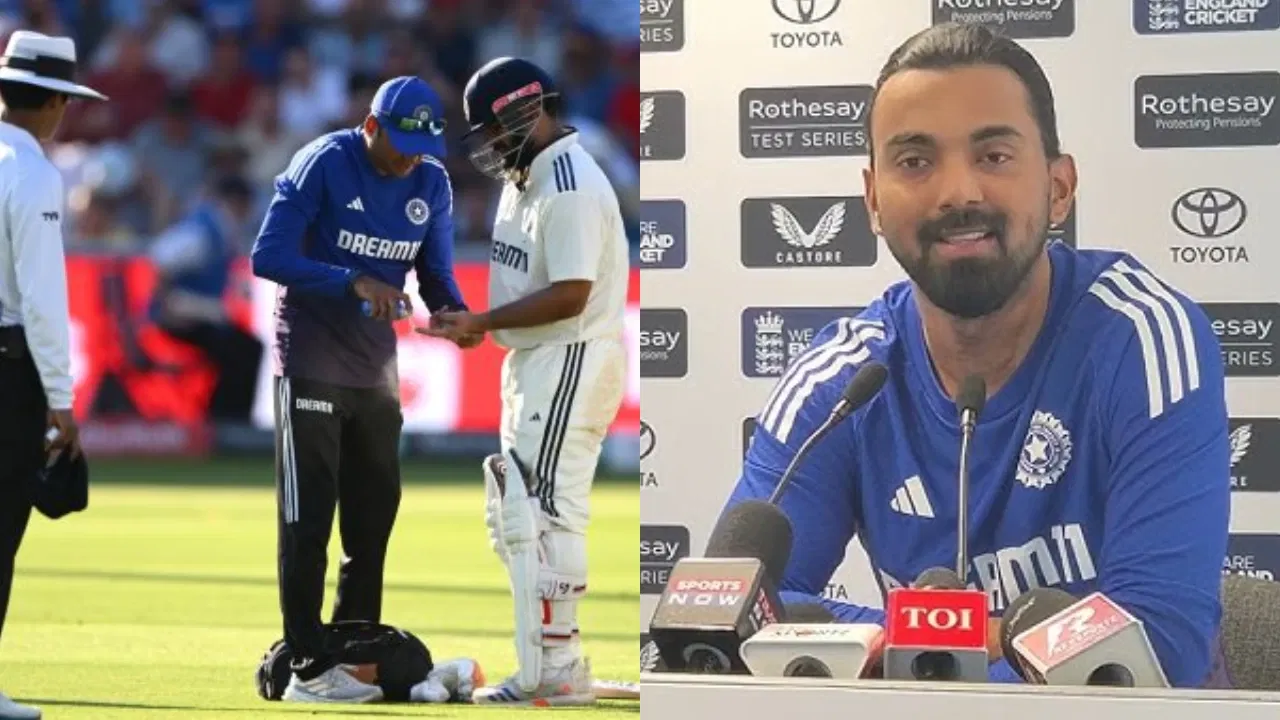 KL Rahul makes it clear that Rishabh Pant won’t…