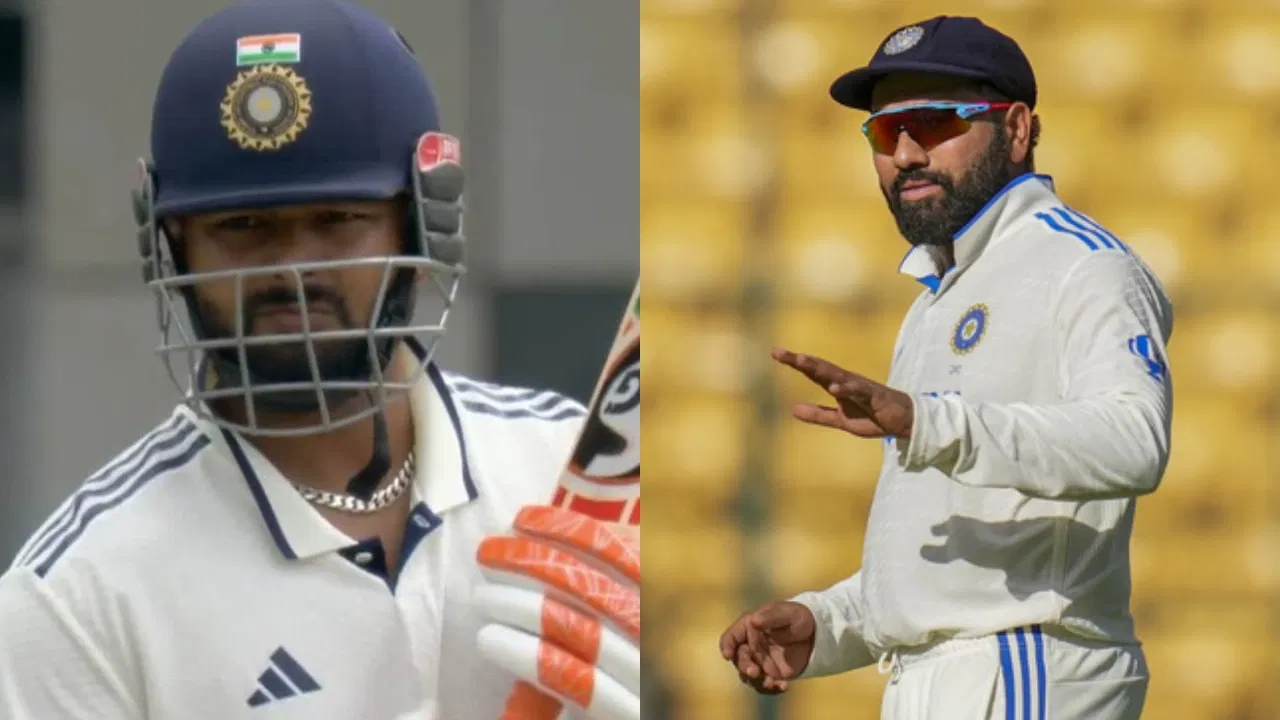 Watch: Rishabh Pant brutally mocks Rohit Sharma publicly; vows to..