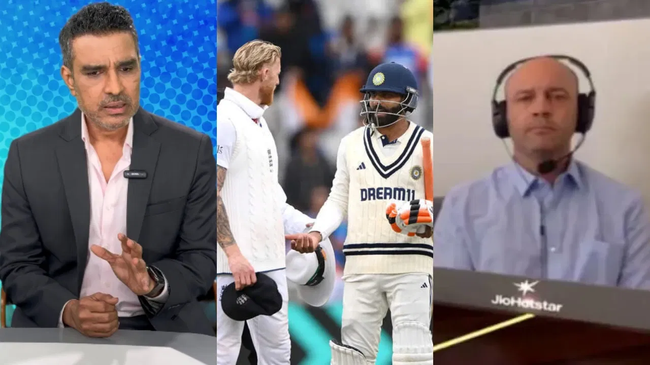 Sanjay Manjrekar assaults Jonathan Trott for defending Ben Stokes’ ‘spoiled kid’ behavior in Manchester