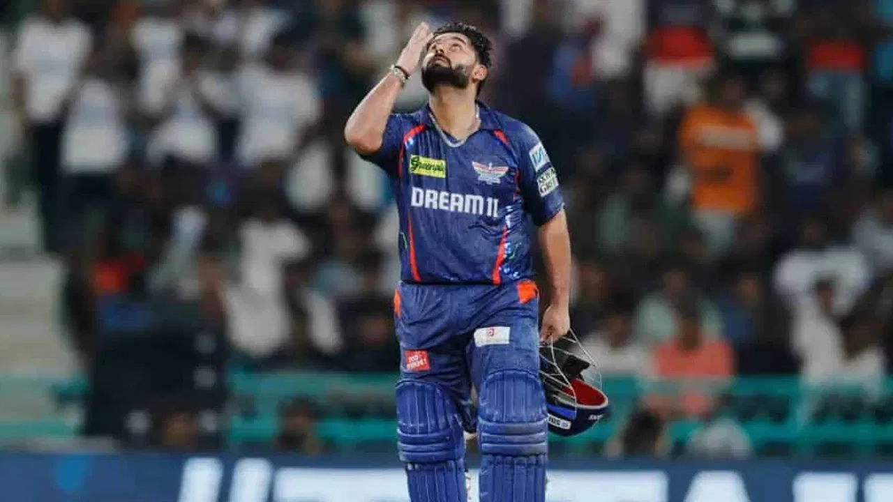 Rishabh Pant officially retained by this franchise after IPL 2025 disaster with LSG