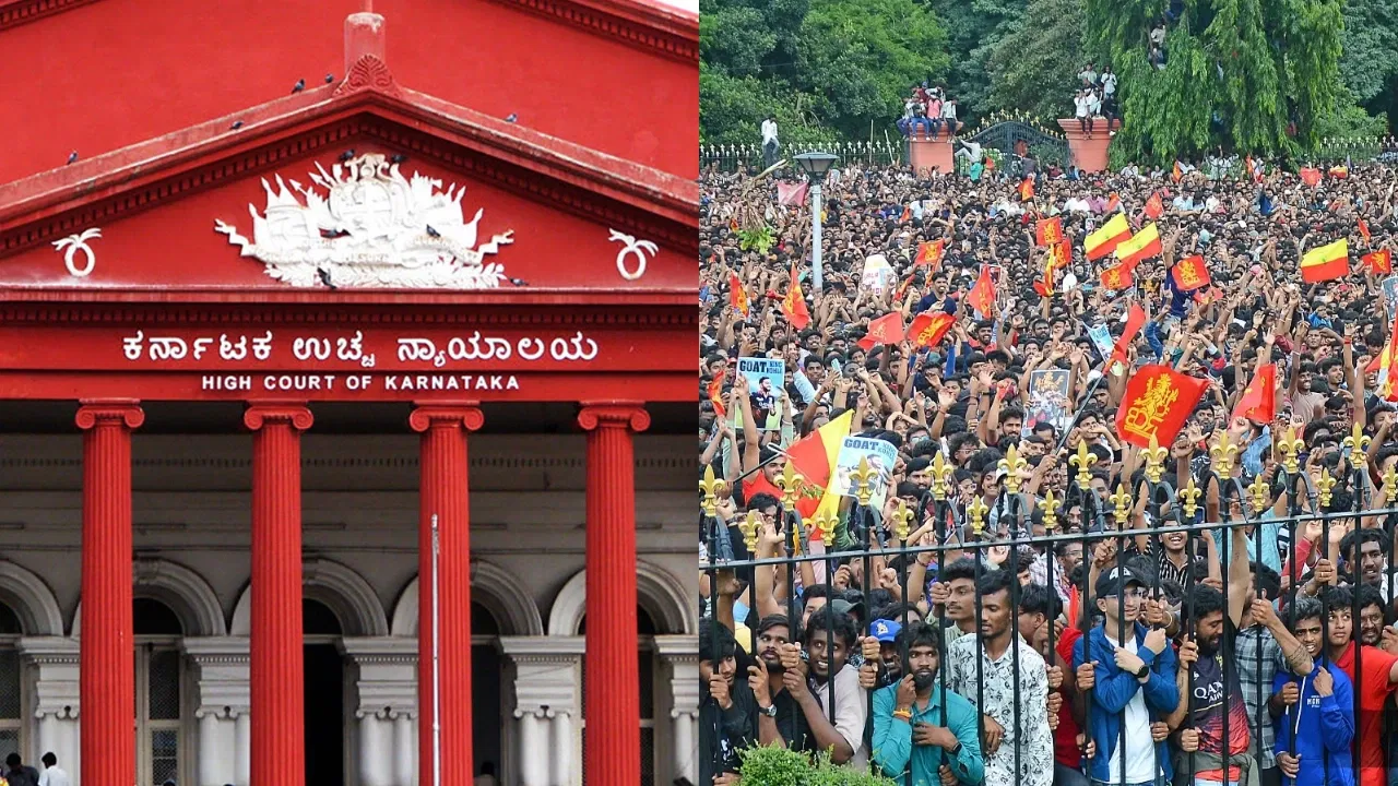 RCB fully blamed for Bengaluru stampede, Karnataka govt shockingly targets Virat Kohli